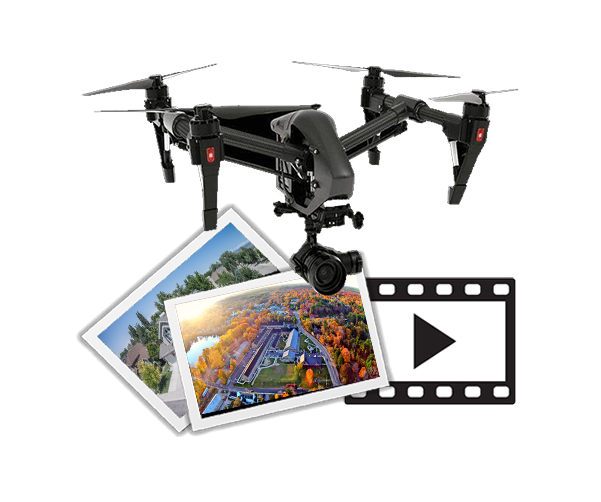 Drone Photography Film Inspection Services NY CT NJ