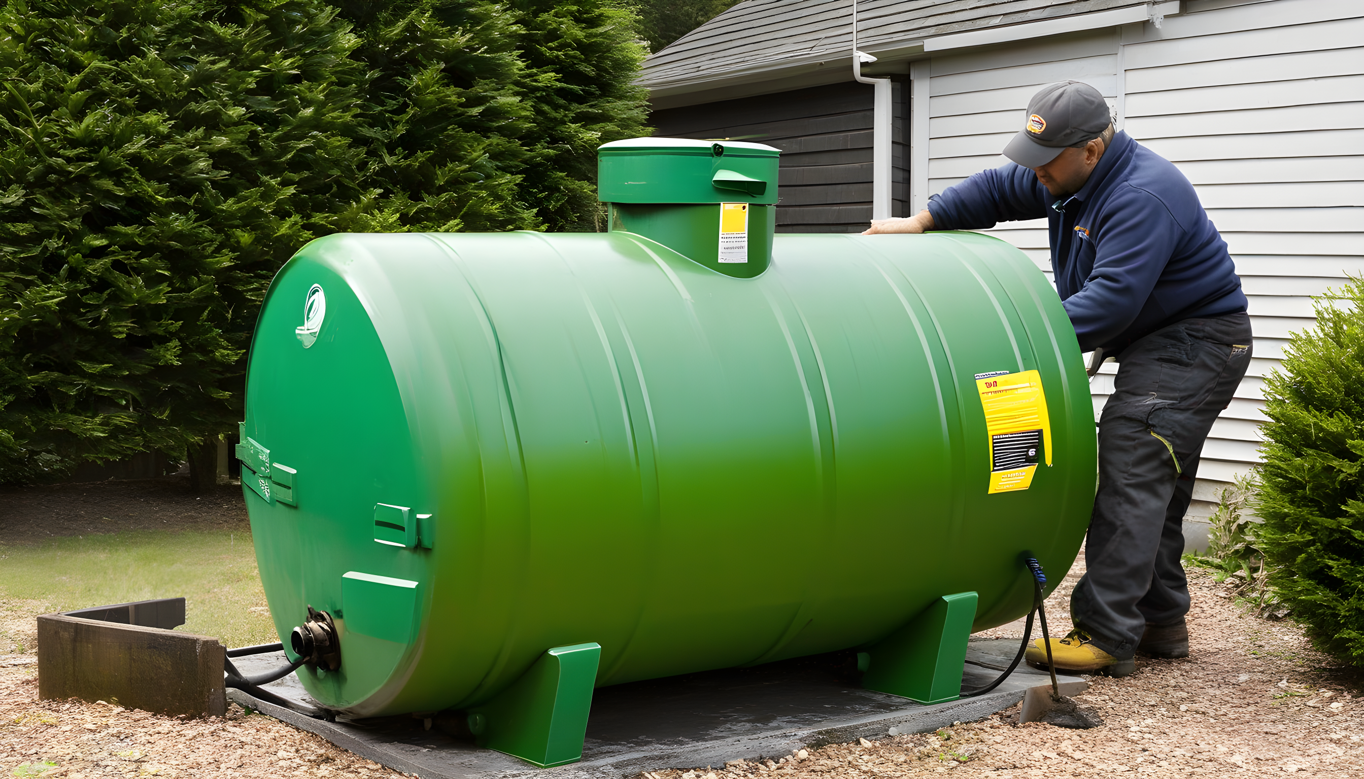 Uncovering the Hidden Hazards of Old Fuel Tanks in Connecticut