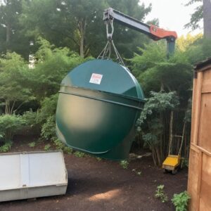 oil tank removal westchester