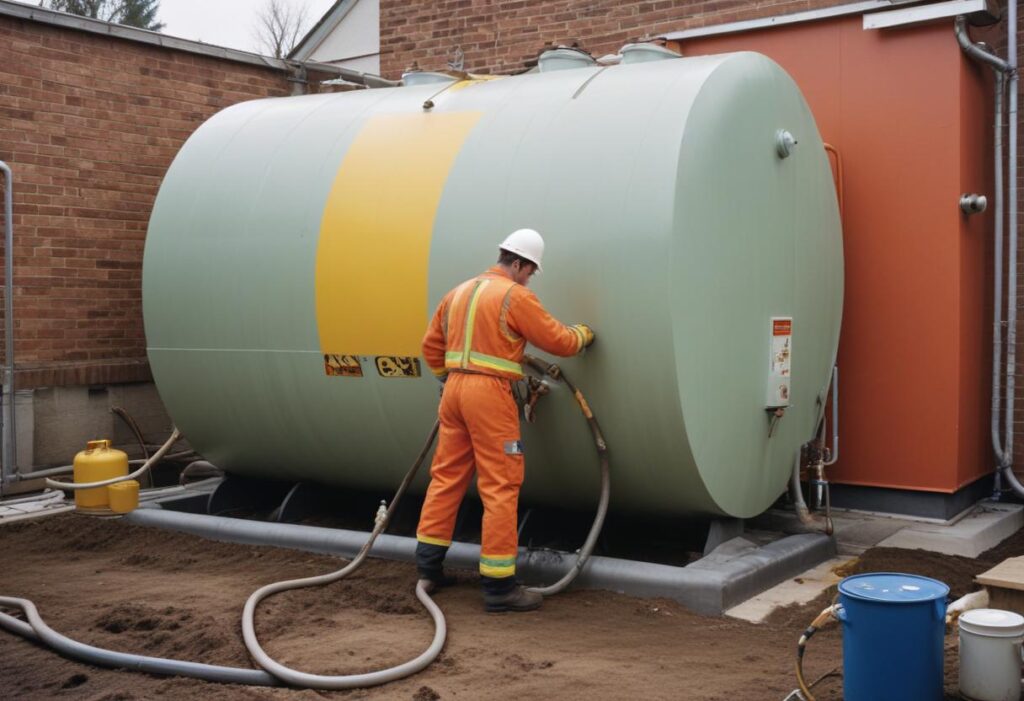 Long Island Oil Tank Removal Your Comprehensive Guide